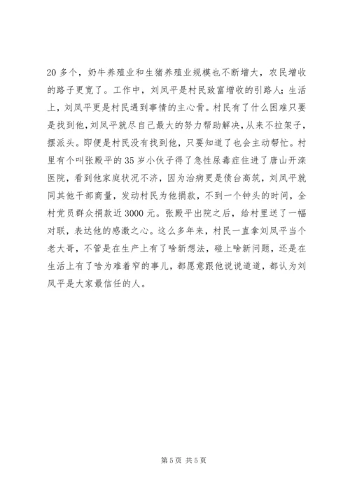 村党支部书记个人事迹 (4).docx