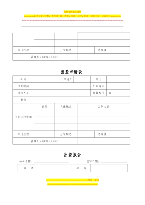 差旅费管理制度.docx