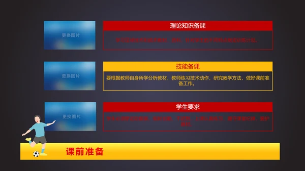 详细内容足球培训少儿足球培训PPT模板