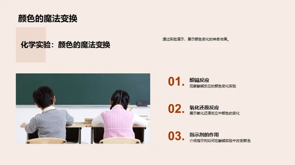 科学探索之旅