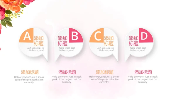 皮肤美容知识宣传动态PPT