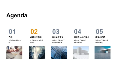 AI法学：新世界的探索