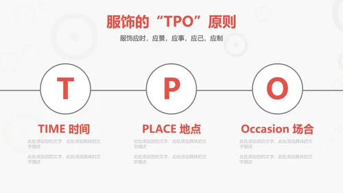 商务礼仪培训管理PPT模板