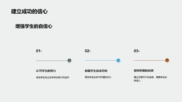 新学年新征程