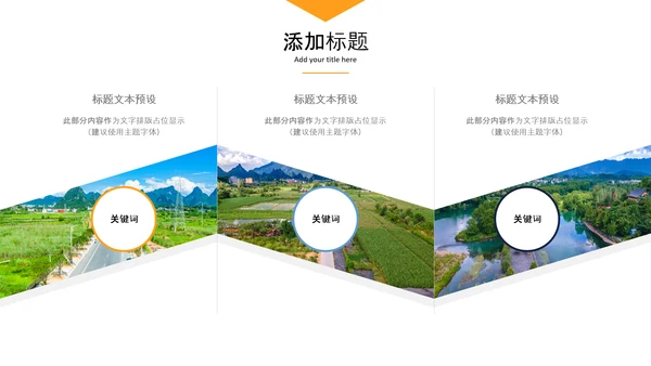 新农村建设最美乡村旅游工作报告PPT