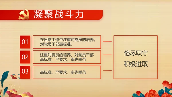 艺术传统魅力民族团结文化风情动态PPT模板