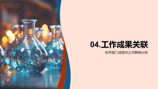 化学部门年绩归纳