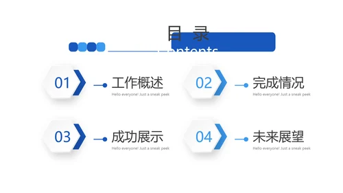 细菌的传播动态PPT模板
