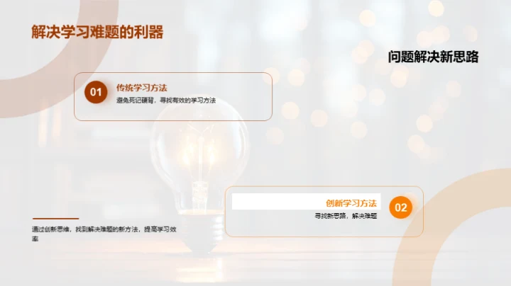 学习升级的创新法宝