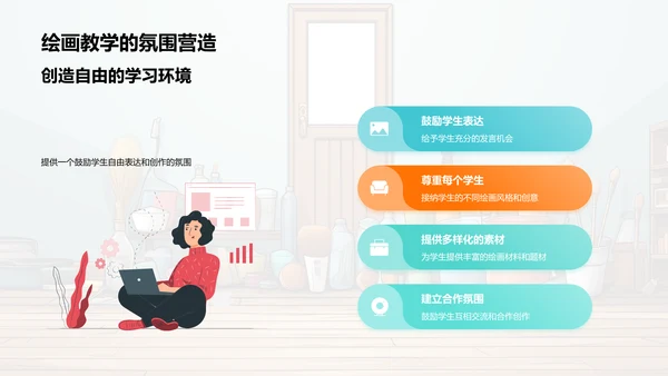 儿童绘画创意教学