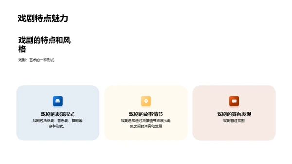 3D风教育培训教学课件PPT模板