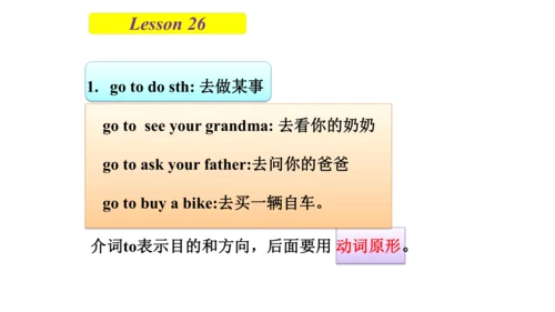 人教精通版（三年级起点）四年级下册Unit5单元知识梳理（单词+句型+语法）课件