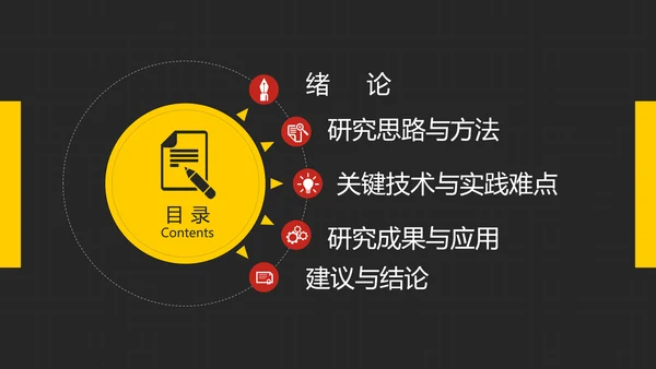 跨越精神毕业论文答辩PPT模版