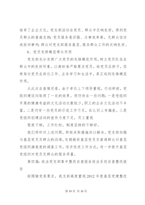 党支部自查整改报告 (2).docx