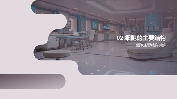 探索细胞之谜