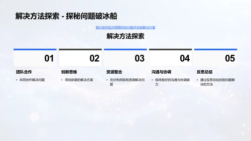 实践活动教育效果报告PPT模板