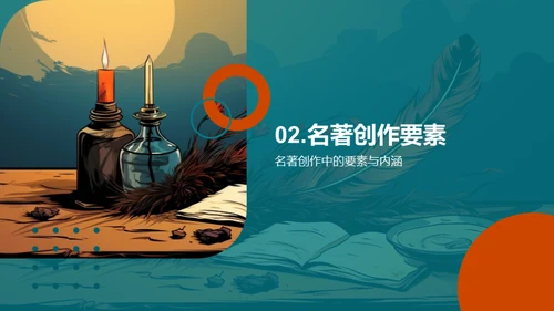 名著：创作与解读