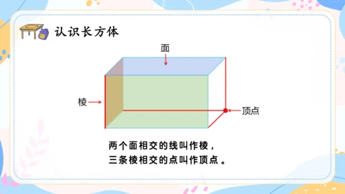 认识长方体和正方体 课件(共19张PPT) 人教版 五年级下册数学