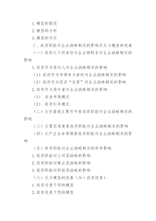 金融论文三级提纲.docx
