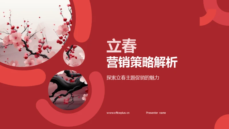 立春营销策略解析