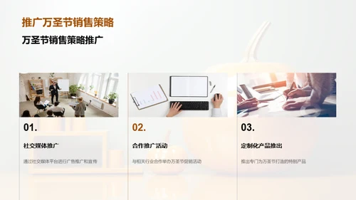 万圣节商业攻略