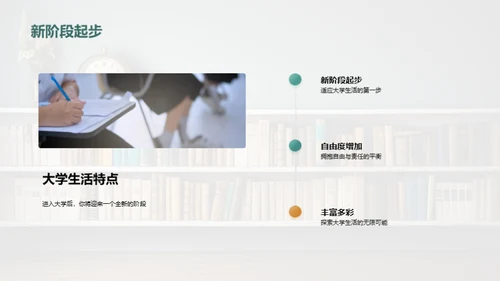 大学生活全攻略