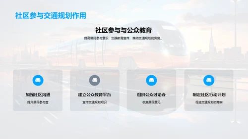 未来城市交通革新