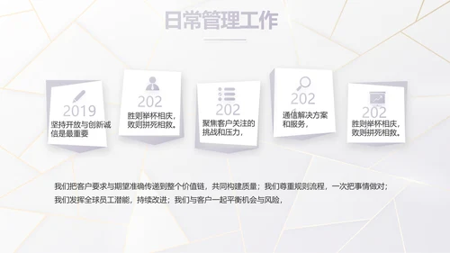 公司品牌策划方案工作总结计划PPT