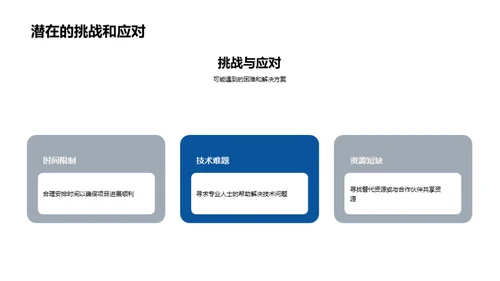项目落地之路