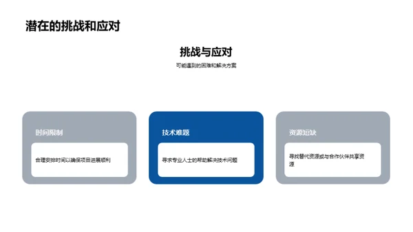 项目落地之路