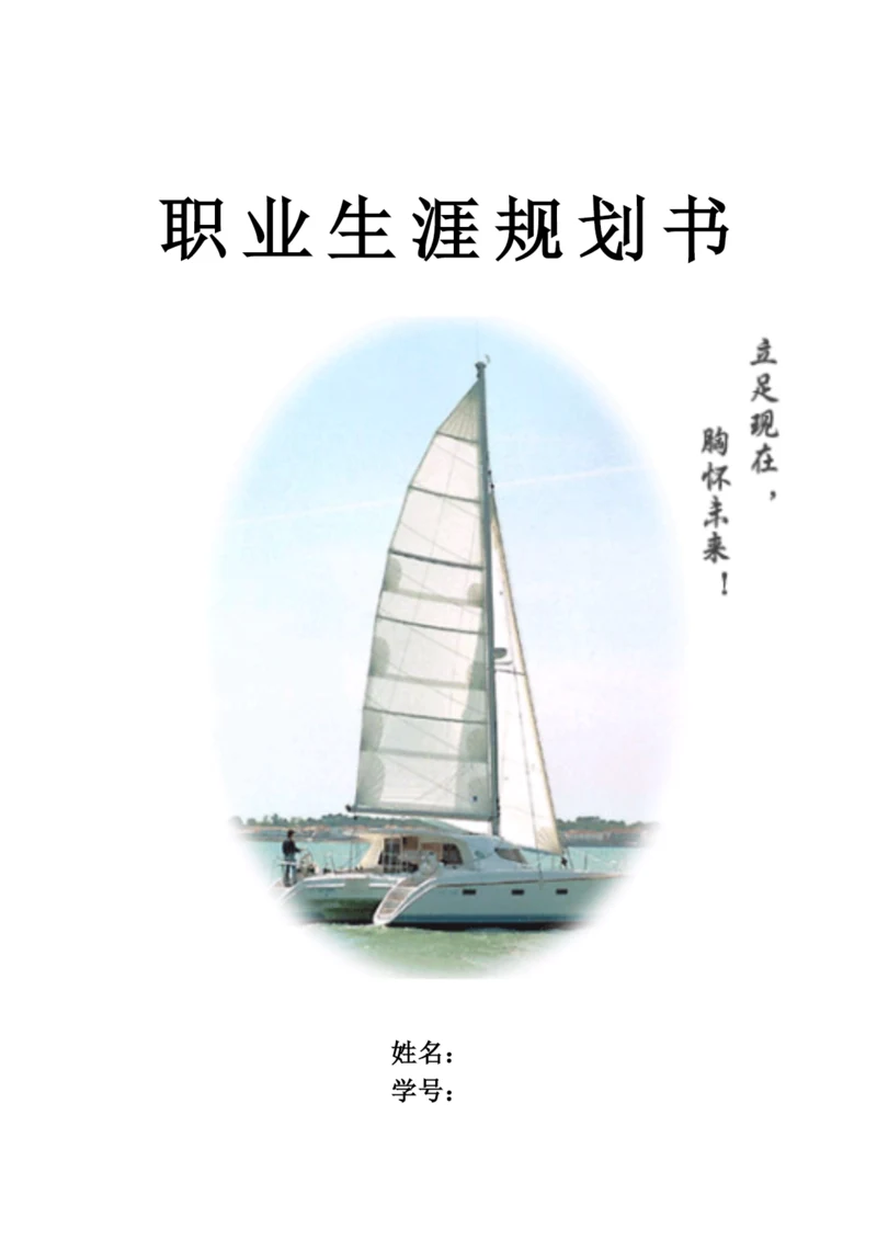 11页4300字英语专业职业生涯规划.docx