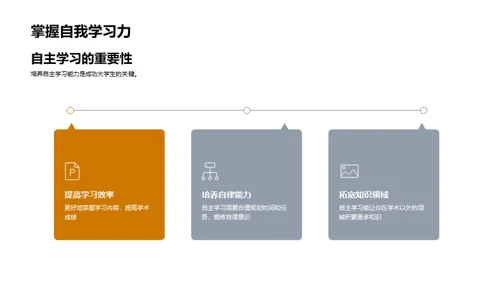 塑造卓越的大学生活