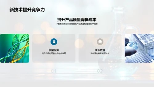 探索化学新技术