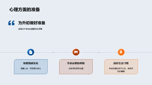 初中之选 筑梦起航