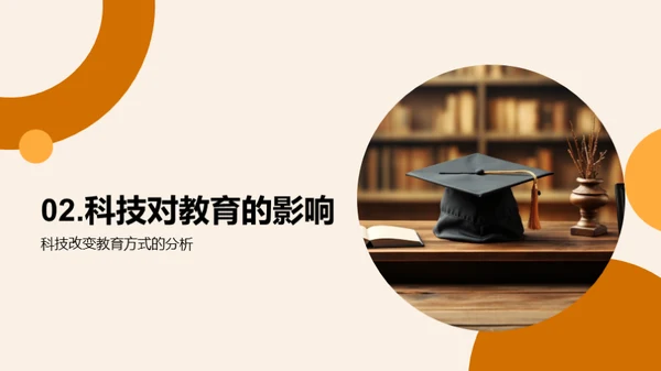 教育革新与科技冲击