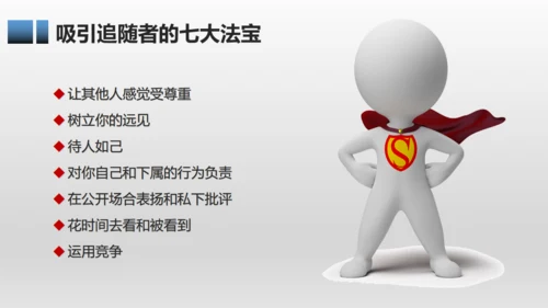 有效团队管理培训通用PPT模板
