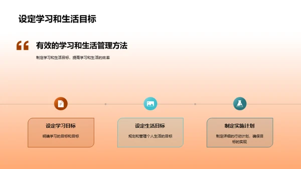 高中新生生活指南