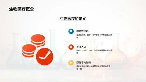 化学驱动的生物医疗