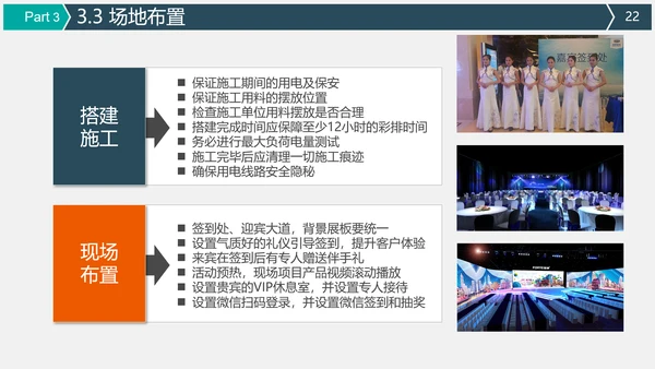公关公司活动策划执行方案PPT