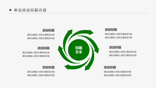 绿色清新健康瑜伽健身瑜伽运动孕妇瑜伽PPT