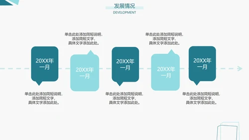 论文答辩/开题报告/社会实践通用PPT模板