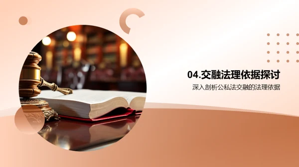 公私法交融透析