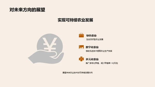 农业科技研究剖析