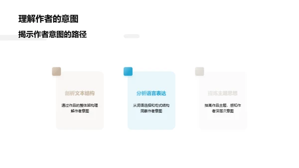 探索文学的魅力