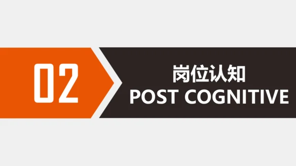 企业岗位竞聘述职报告通用PPT模板