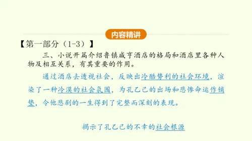 第5课 孔乙己 课件(共45张PPT)-【课堂无忧】新课标同步核心素养课堂