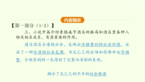 第5课 孔乙己 课件(共45张PPT)-【课堂无忧】新课标同步核心素养课堂