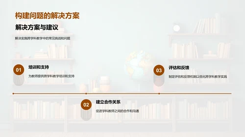 探索跨学科教学