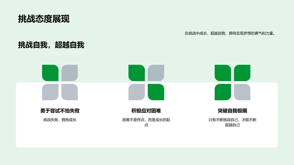 毕业实践研究报告PPT模板