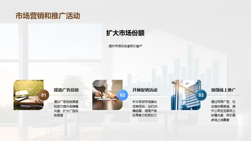 简约风其他行业总结汇报PPT模板